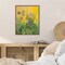 Waking Up with Sunshine by Robin Maria Framed Canvas Wall Art